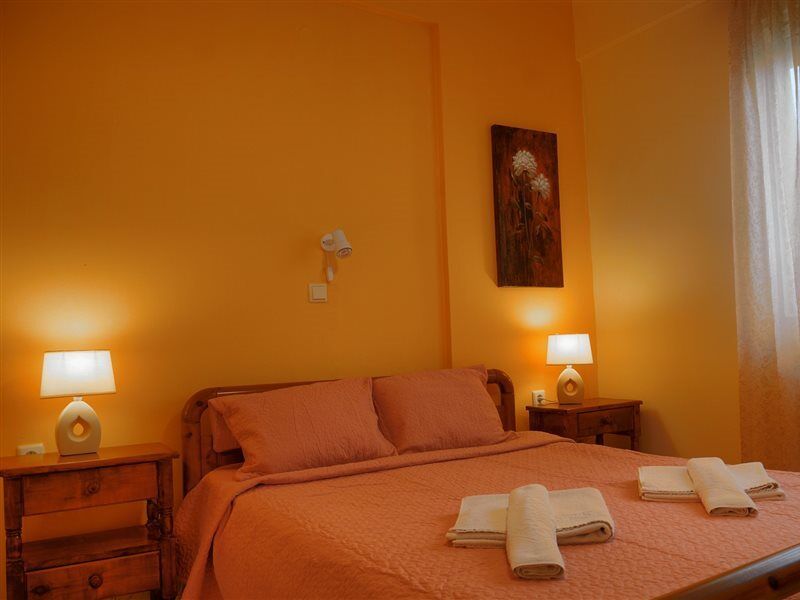 Drosia Beach Kypseli Exterior photo